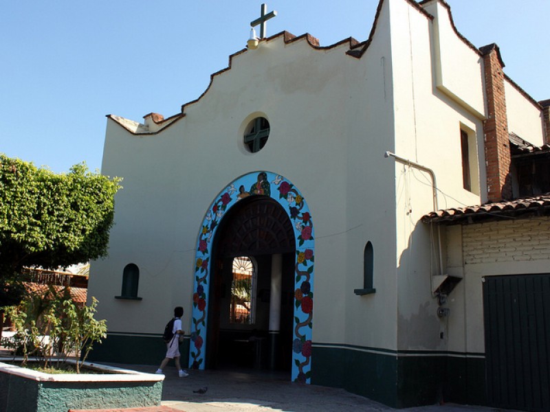 Iglesias de Zihuatanejo estarán cerradas 11 y 12 de diciembre