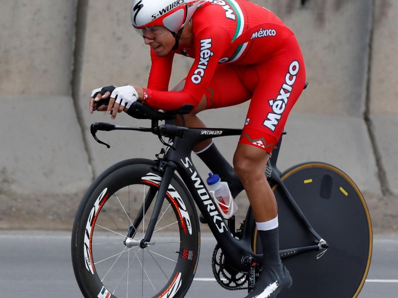 Ignacio Prado gana primera etapa de la Vuelta Ecuador