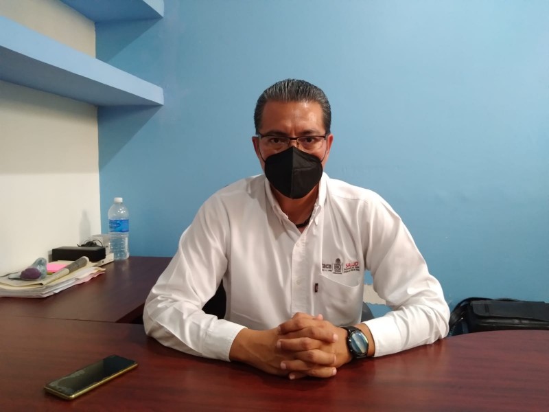 Ignacio Zárate Blas, nuevo Jefe de la Jurisdicción Sanitaria 02