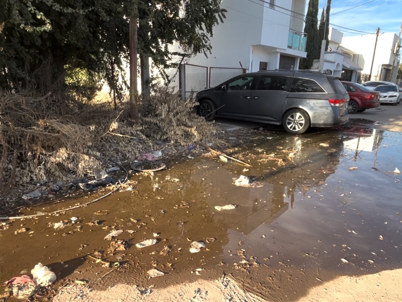 Ignora Jumapag afectaciones a viviendas por derrames de agua potable
