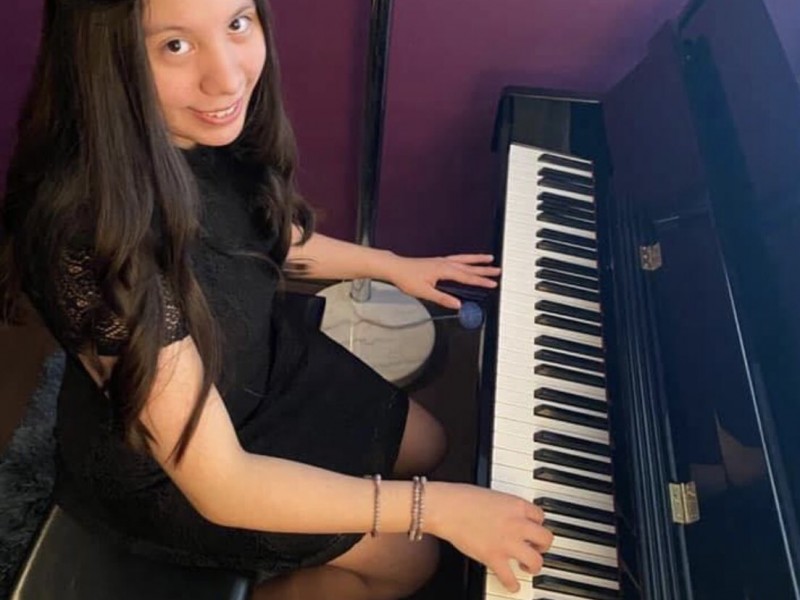 Igualteca gana concurso de piano en Viena
