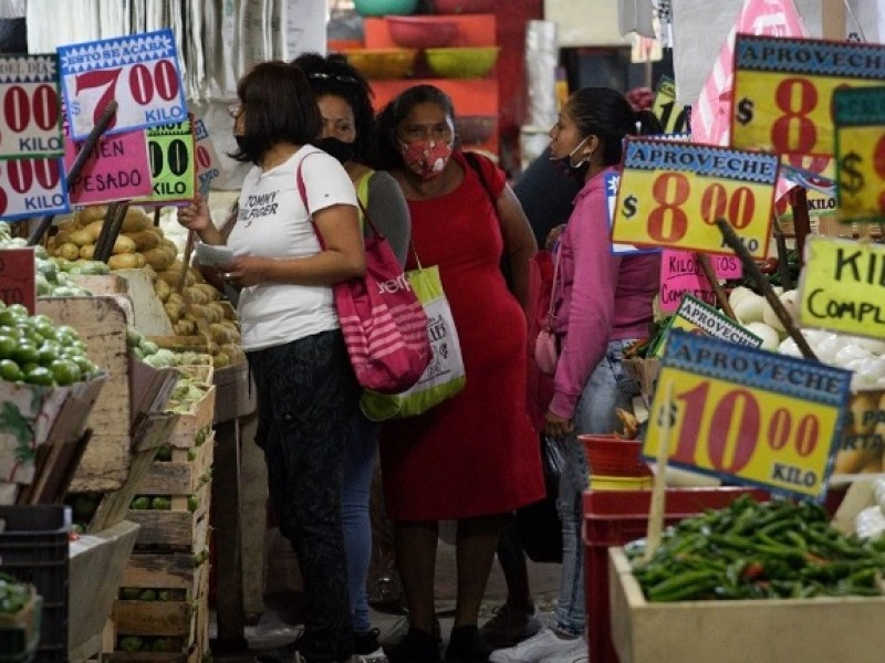 Inflación en México baja a 4.26% en octubre: INEGI
