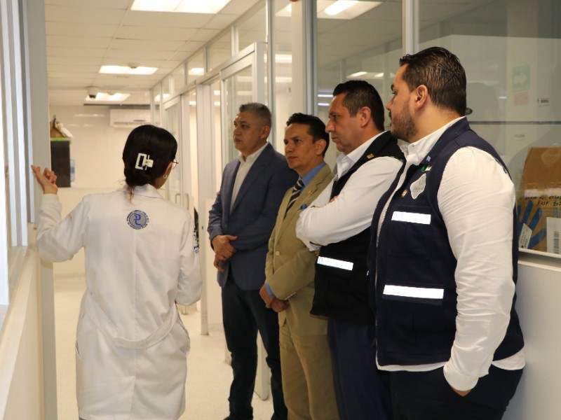 IJCF firma convenios con fines de identificación de personas