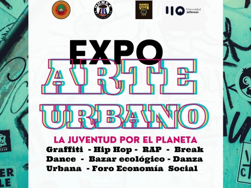 Ijum celebrará expo arte urbano