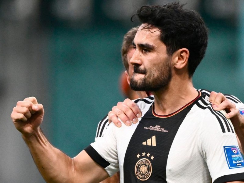 Ilklay Gündogan firmará con el FC Barcelona