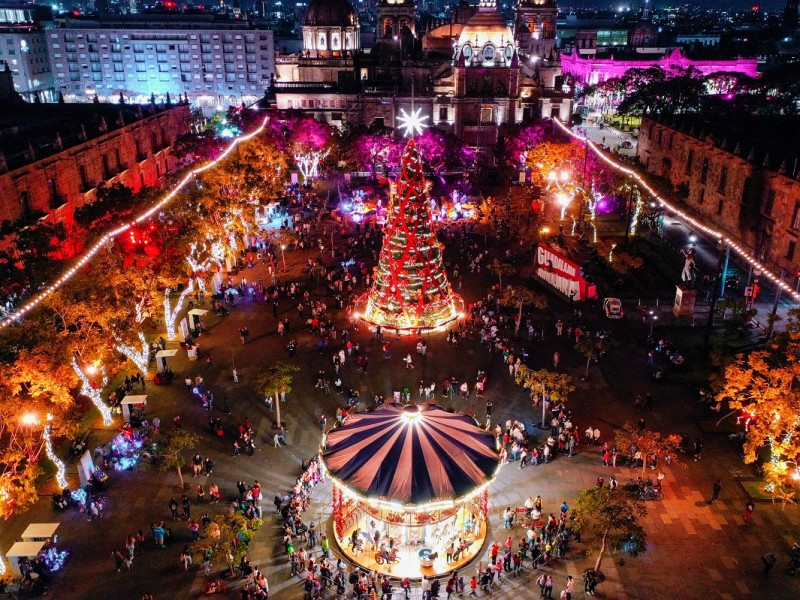 Ilusionante 2022, regresa el Festival de Invierno a Guadalajara