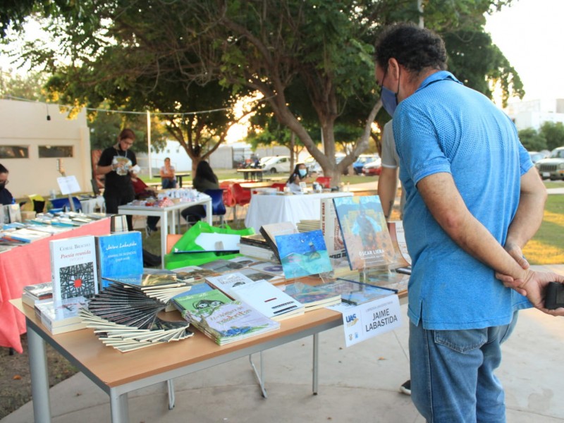 IMAC invita al gran Festival del Libro