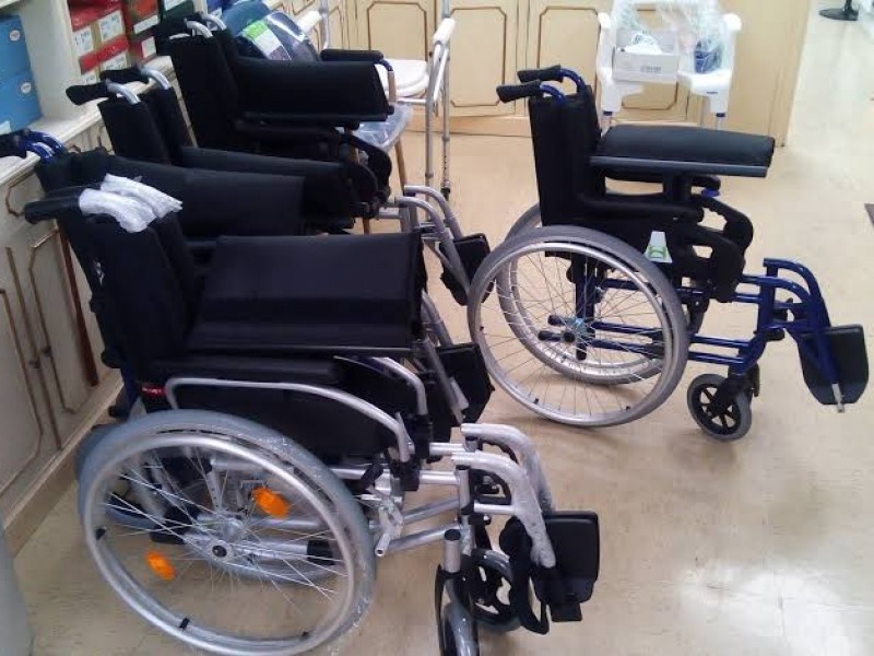 IMDIS invita a donar aparatos ortopédicos para personas con discapacidad