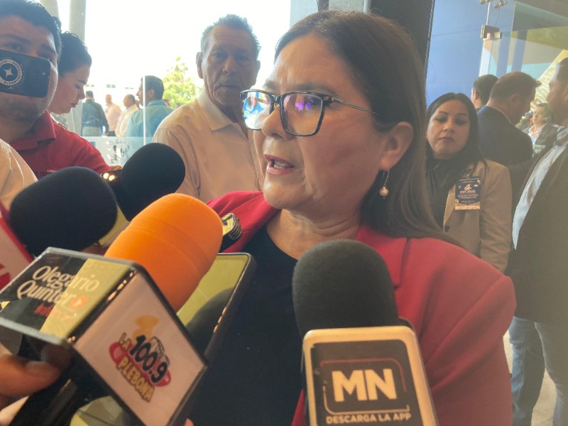 Imelda Castro:el nuevo inicio de la UAS debe ser útil a Sinaloa
