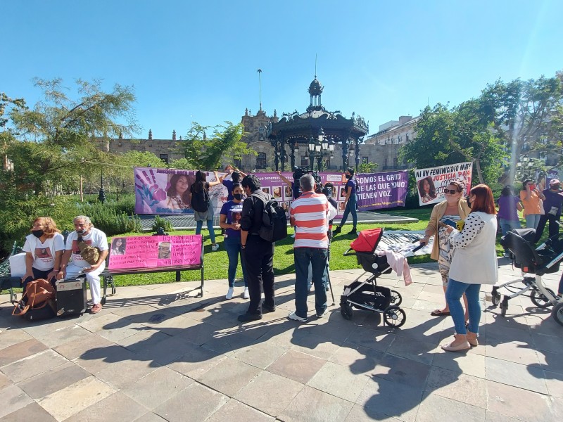 Imelda y Guadalupe; dos feminicidios sin justicia