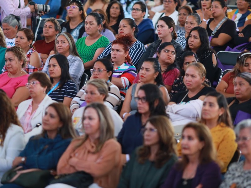 IMMUJERES cumple 25 años brindando servicio a las leonesas