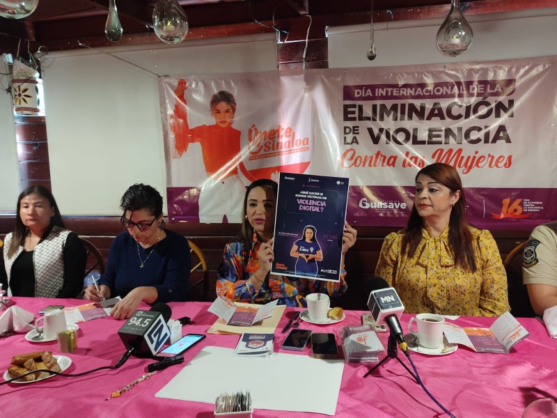 Immujeres promueve 16 días de activismo en Guasave