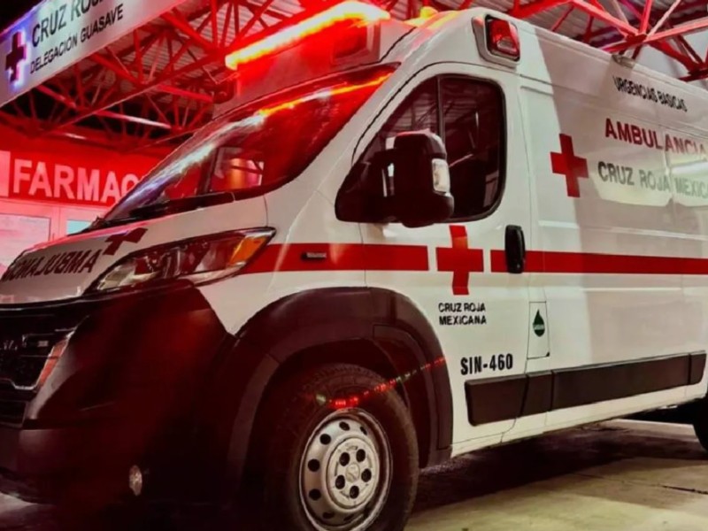 Impacta sequía a Cruz Roja Guasave; posponen cierre de colecta