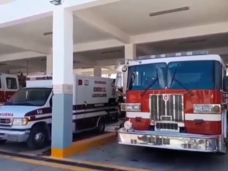 Imparten Bomberos de CSL cursos de capacitación a público en general