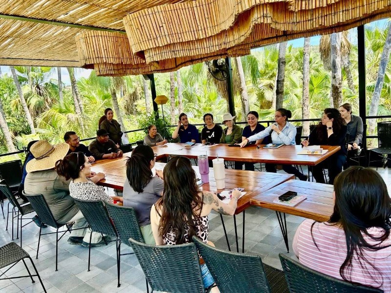 Imparte Instituto de Las Mujeres cursos de “Igualdad Sustantiva”