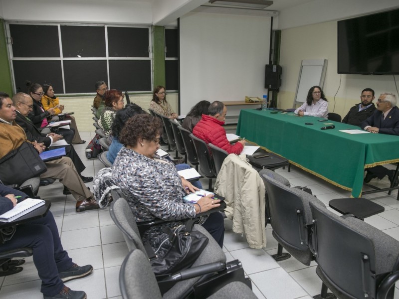 Imparte UAEM Curso “Escritura Académica”