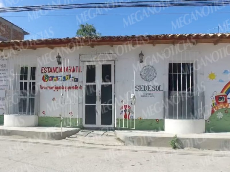 Imparten lengua zapoteca en estancias infantiles de Tehuantepec