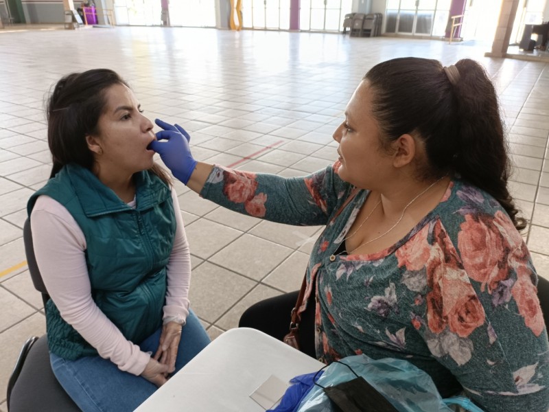 Imparten taller práctico de lenguaje en Jacona