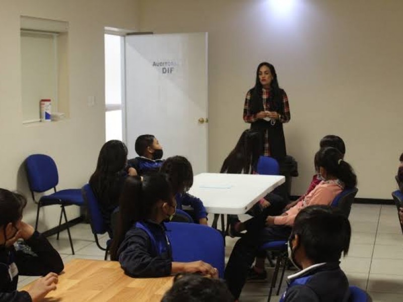 Impartirán taller para el manejo de emociones en Jacona