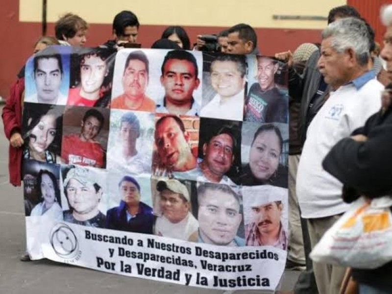 Impera ola de desapariciones en Veracruz