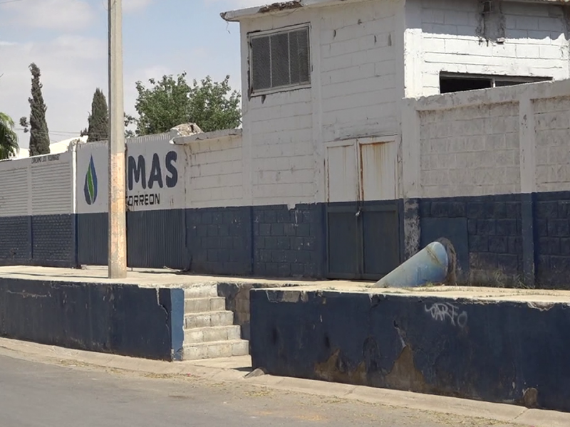 Impide Simas desvío de aguas residuales de Torreón a Gómez