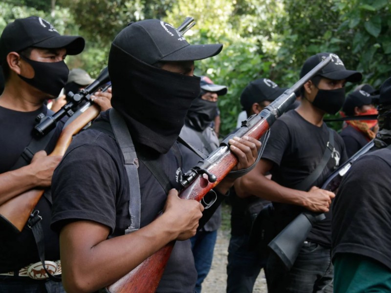 Impiden elecciones extraordinarias en Pantelhó, Chiapas