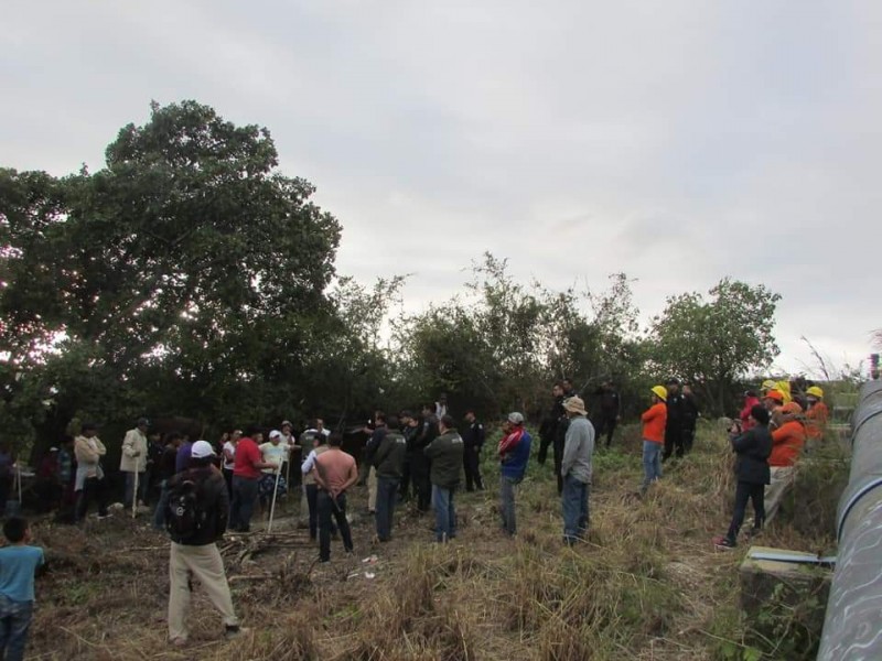 Impiden invasión en parque del Cañón del Sumidero