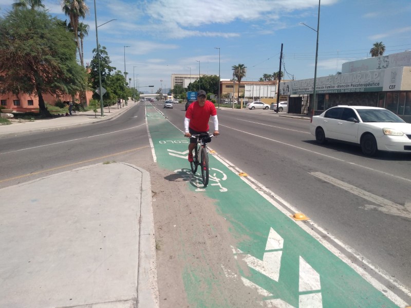 Implan elabora manual para uso seguro de ciclovías