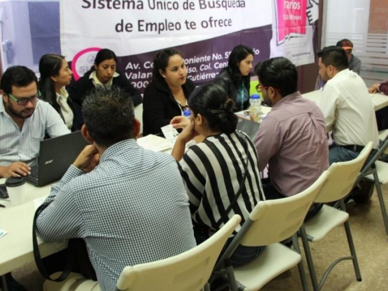 Implementa Gobierno de Tuxtla estrategias para crear empleos