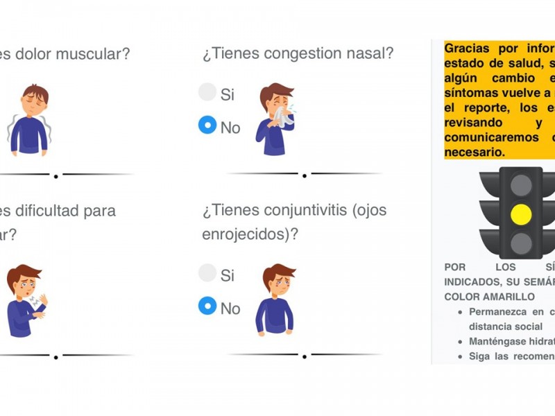 Implementa IMSS estrategia de seguimiento a pacientes sospechosos de covid-19