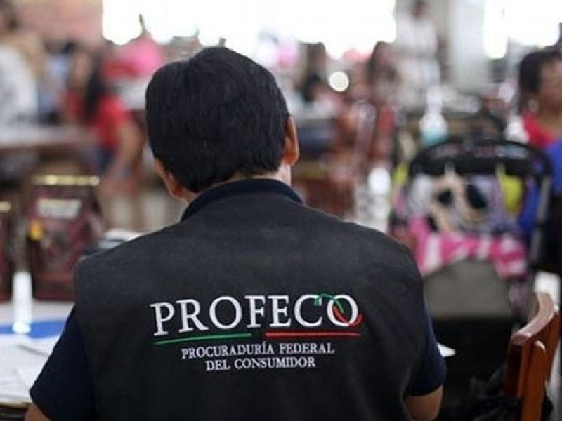 Implementa PROFECO programa de vigilancia