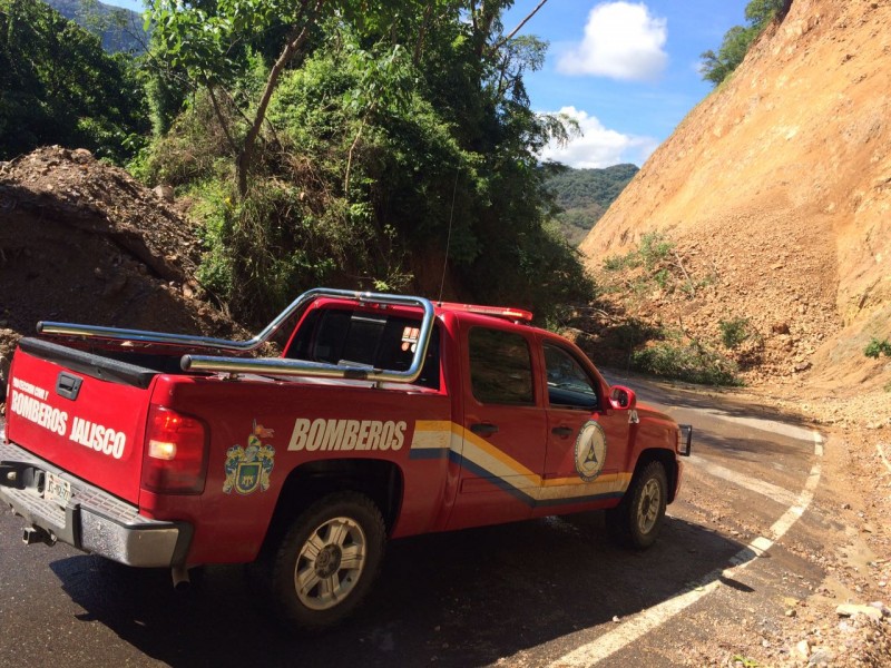 Implementa Protección Civil operativo por tormentas