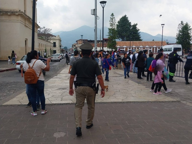 Implementa SSP patrullajes en centros turísticos