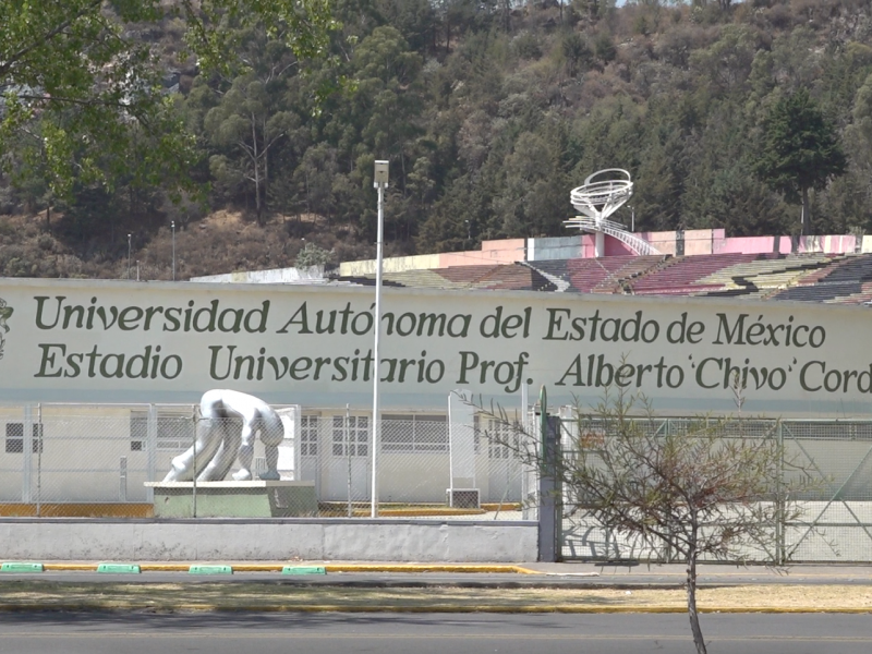 Implementa UAEMex programa de captación de agua pluvial