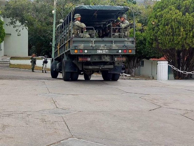 Implementan autoridades operativos en zona metropolitana