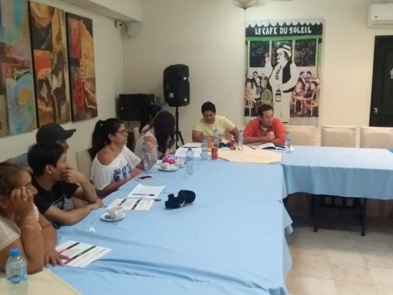 Implementan capacitación a restauranteros en salina cruz