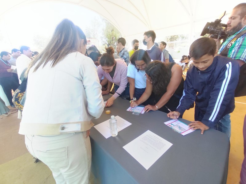 Implementan carnet de identificación en escuelas de Zapopan