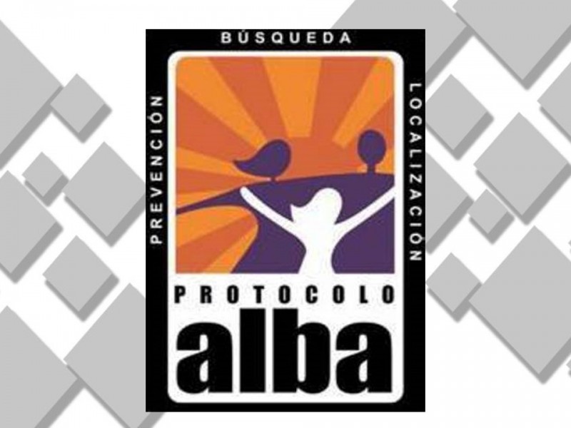 Implementan en Sonora protocolo ALBA para búsqueda y localización