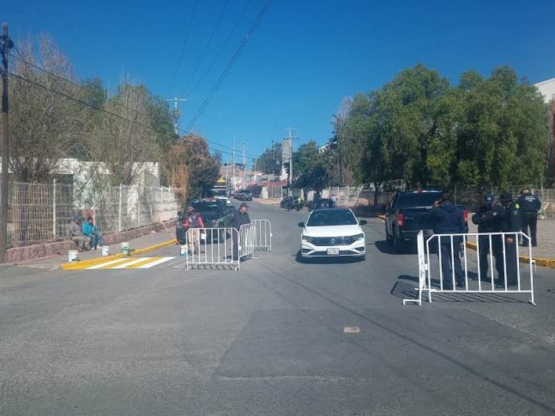 Implementan operativo de seguridad vial por campeonato charro