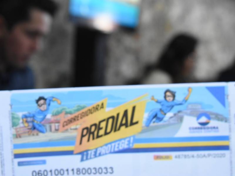 Implementará Corregidora plataformas digitales para cumplimiento de predial