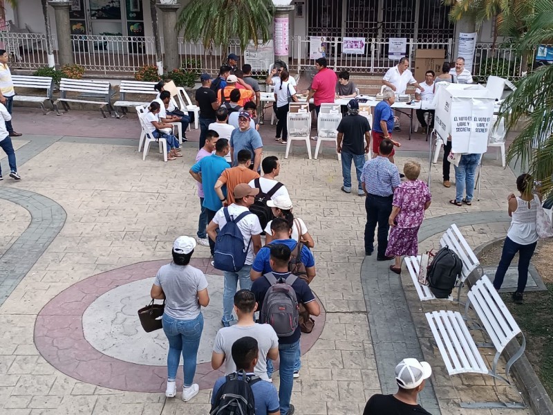 Implementará operativo de seguridad para elecciones del 1 de junio