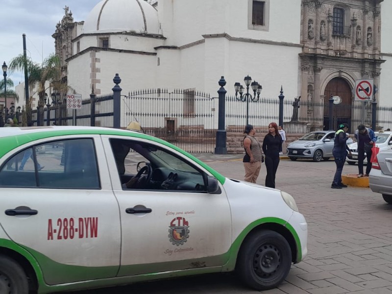 Implementarán botón de pánico y GPS en transporte público de Durango