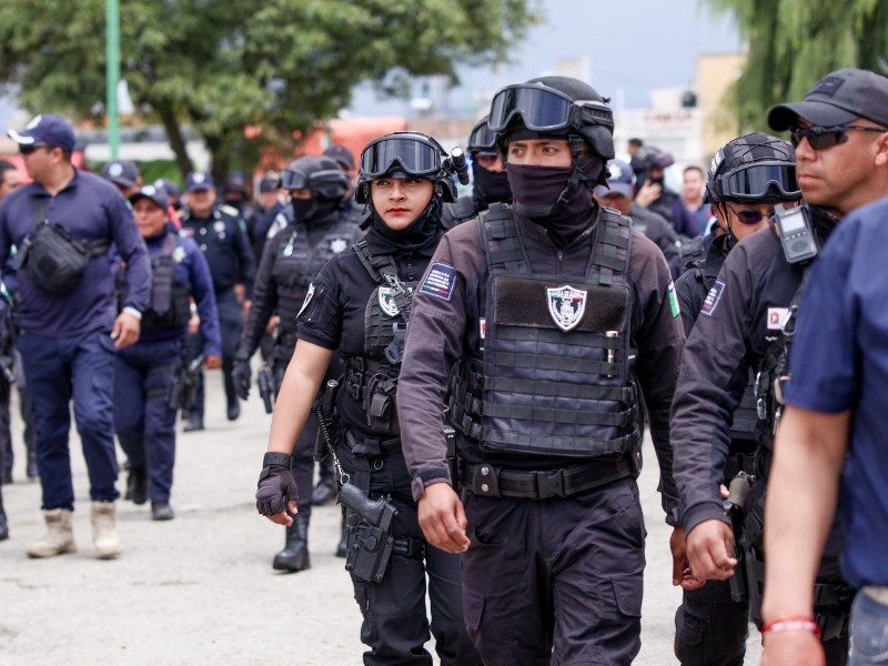 Implementarán filtros de seguridad durante conciertos de la Feria del Alfeñique