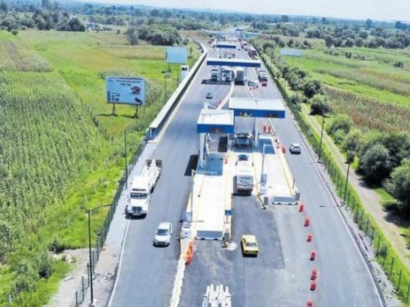 Implementarán fotomultas en autopista Puebla-Tlaxcala