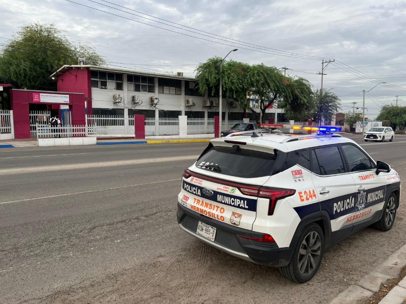 Implementarán operativo de tránsito en regreso a clases