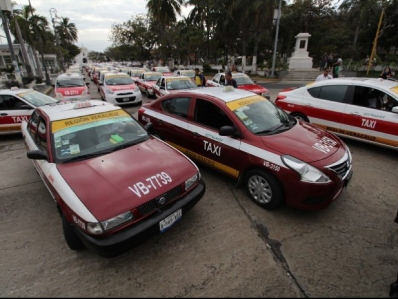 Implementarán operativo para evitar abusos en tarifas de taxis