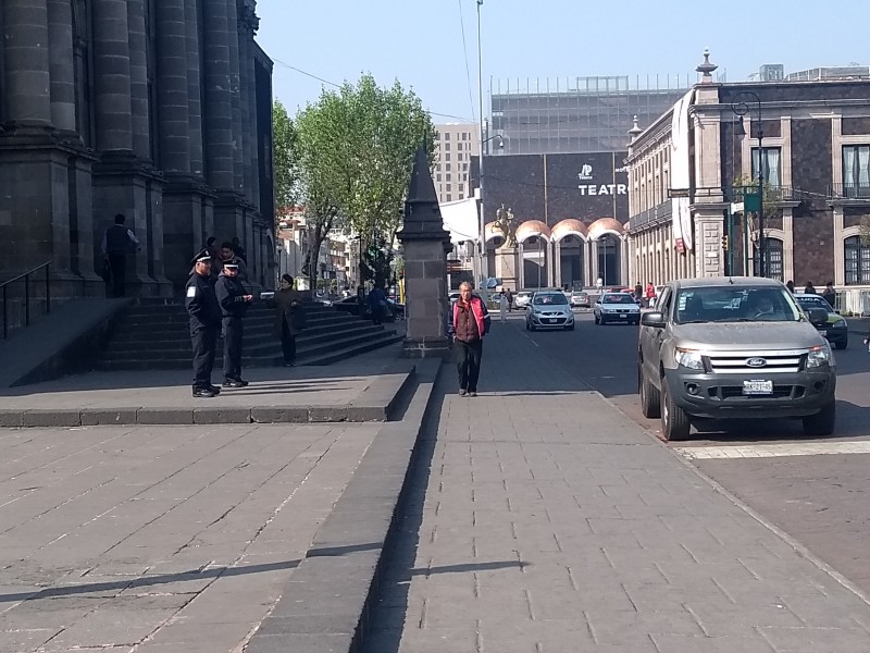 Implementarán operativos en la Terminal de Toluca