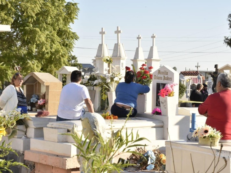 Implementarán restricciones en panteones de Gómez Palacio