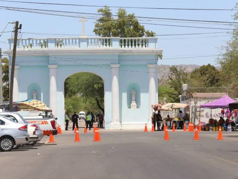 Implementarán operativo en panteones el Día de Muertos