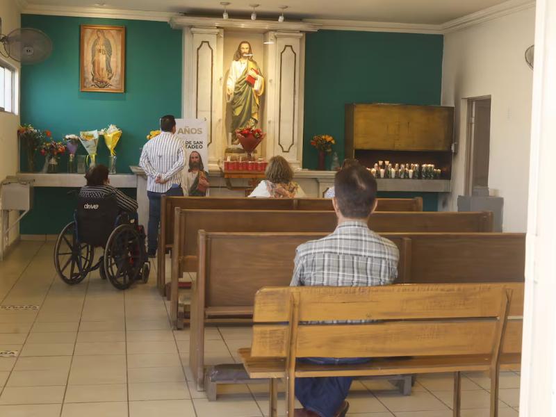 Implementarán operativo vial en alrededores del Santuario de San Judas Tadeo